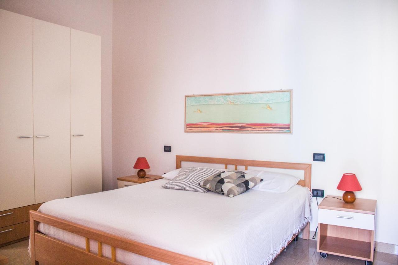 Residenze Branca III Seaview Apartment Orosei Ngoại thất bức ảnh