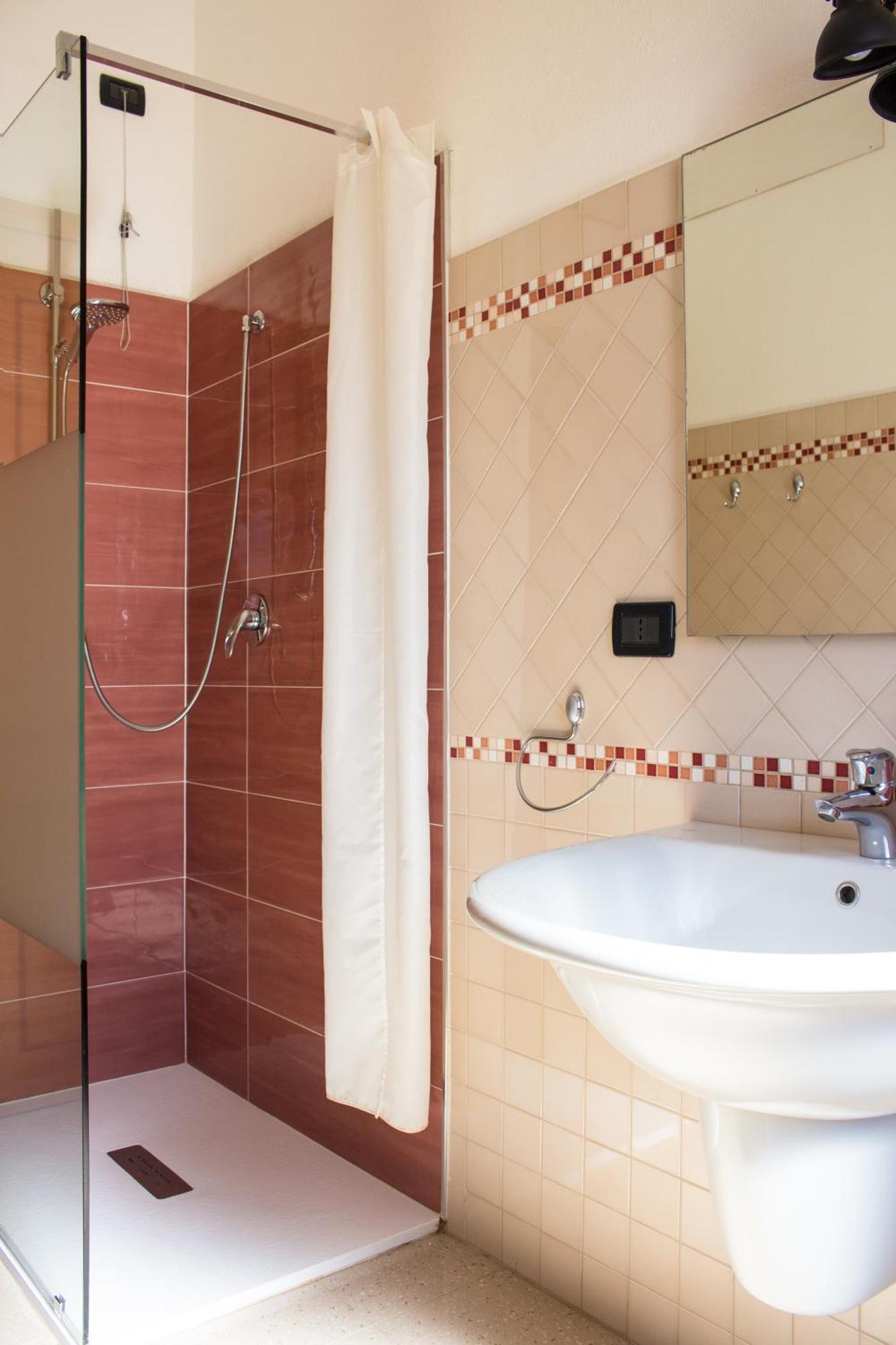 Residenze Branca III Seaview Apartment Orosei Ngoại thất bức ảnh