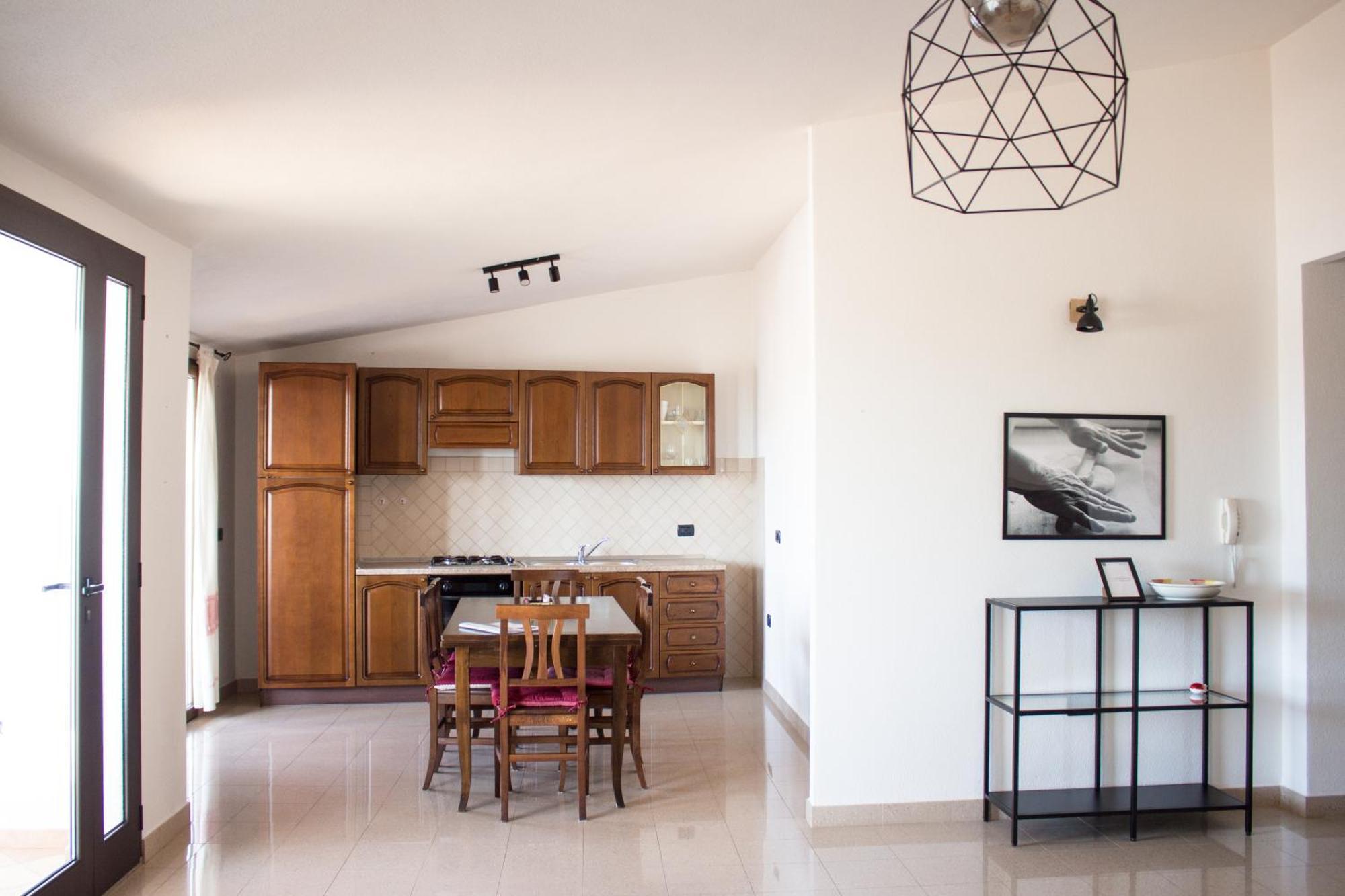 Residenze Branca III Seaview Apartment Orosei Ngoại thất bức ảnh