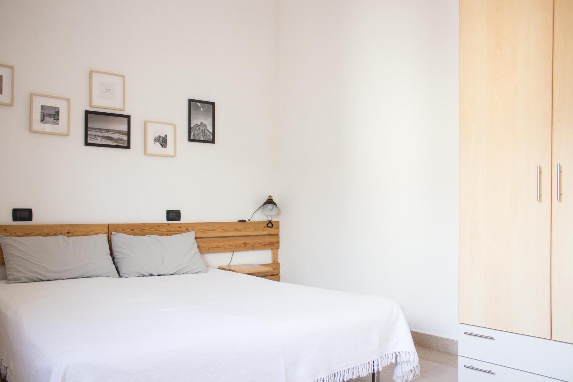 Residenze Branca III Seaview Apartment Orosei Ngoại thất bức ảnh