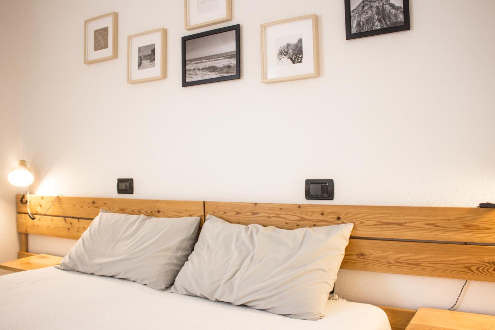 Residenze Branca III Seaview Apartment Orosei Ngoại thất bức ảnh