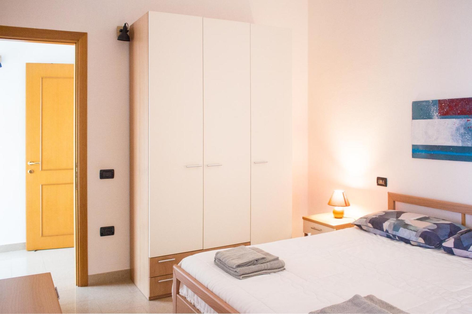 Residenze Branca III Seaview Apartment Orosei Ngoại thất bức ảnh