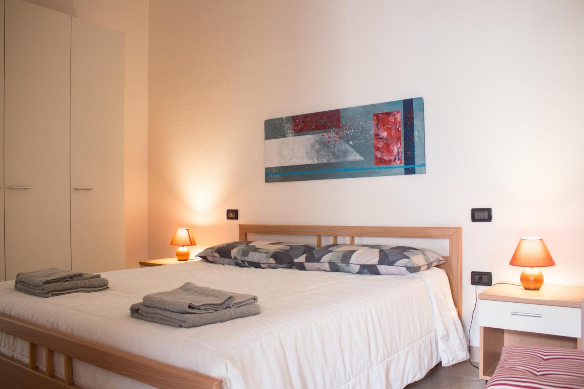 Residenze Branca III Seaview Apartment Orosei Ngoại thất bức ảnh