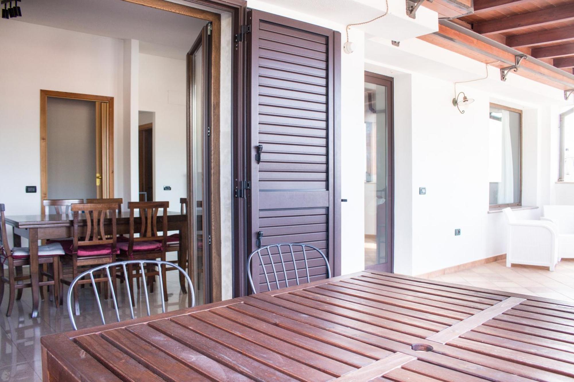 Residenze Branca III Seaview Apartment Orosei Ngoại thất bức ảnh